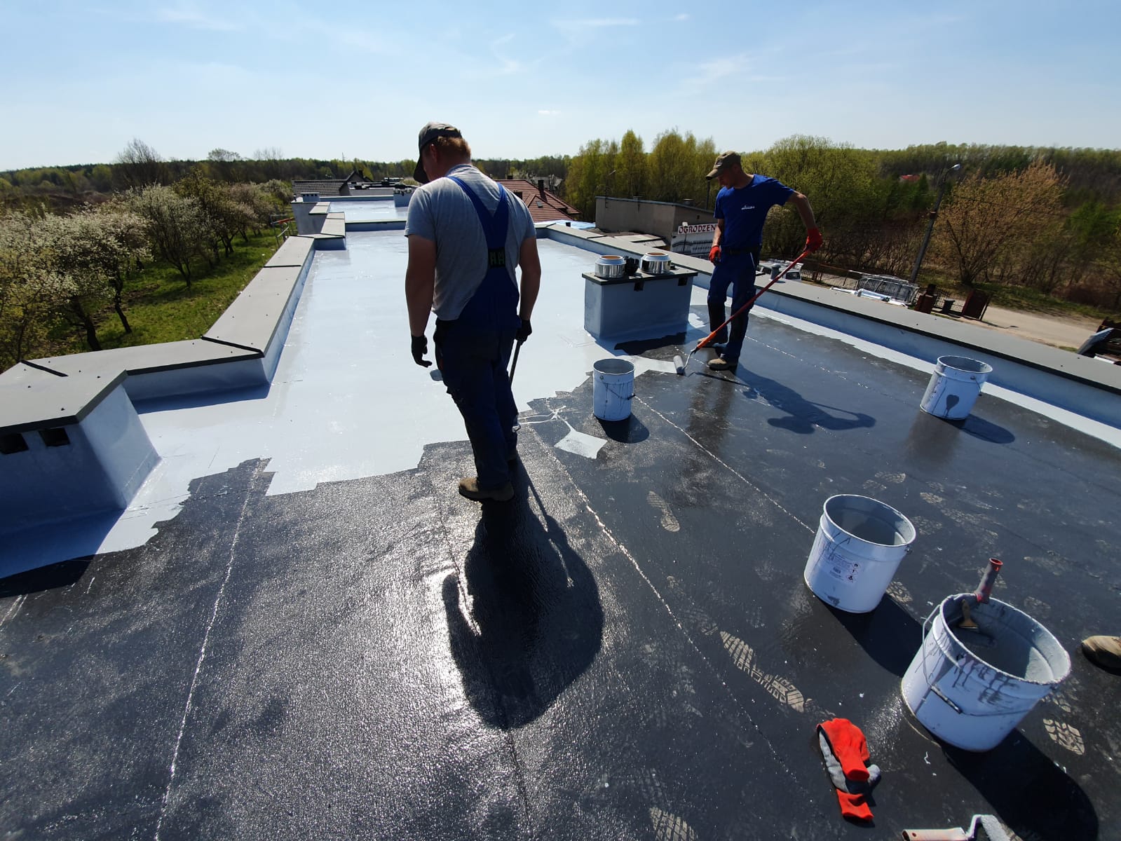 Fakty i mity na temat płynnej membrany hydroizolacyjnej