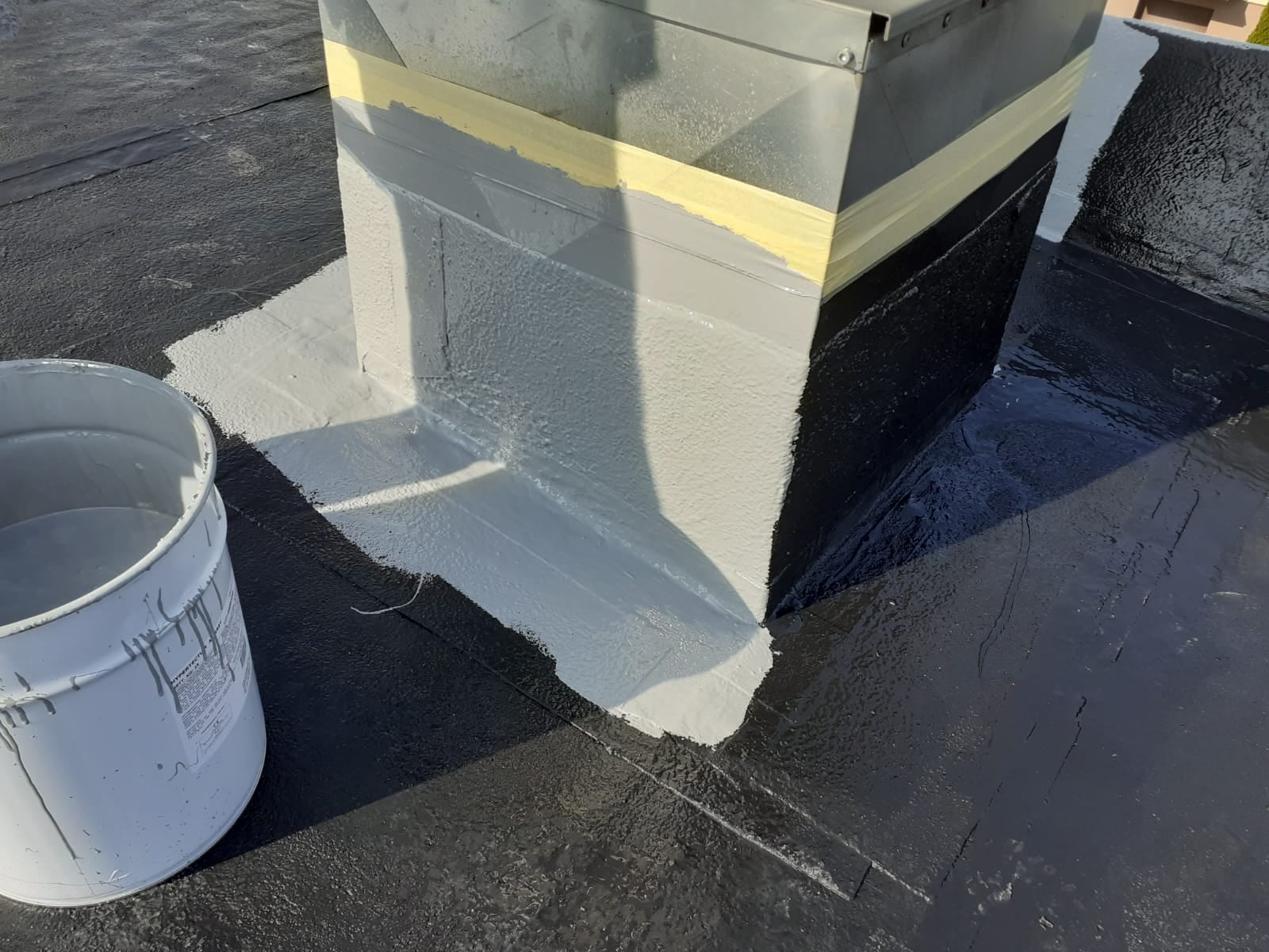 Hydroizolacyjne membrany w płynie - do czego służą?